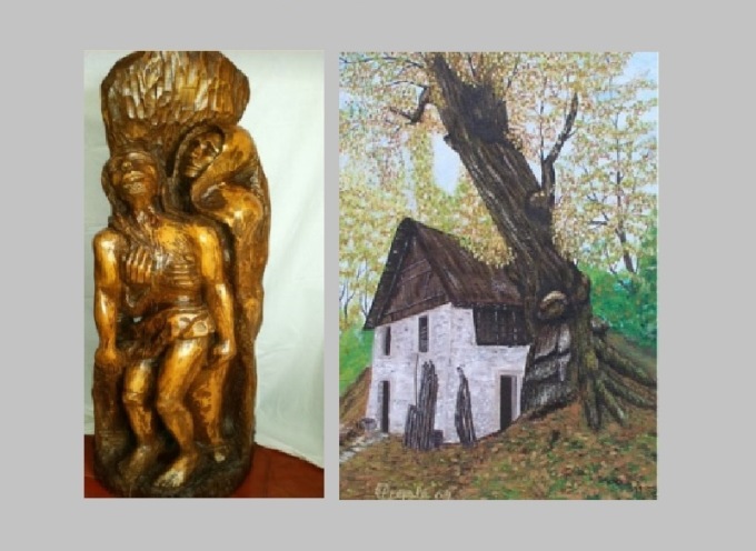 Artes Liberales: mostra omaggio ad Arrigoni e Crepaldi