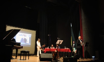 "Canta contro la mafia": evento-spettacolo del liceo Ferrari di Borgosesia
