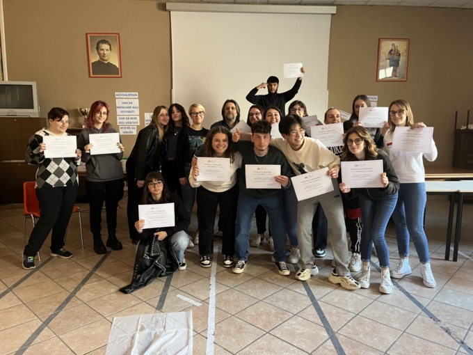 Asl Vercelli: le manovre salvavita spiegate a 450 studenti delle superiori