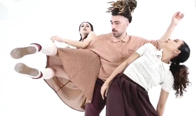 Genesis: musica, teatro e danza con Tekamù e Code