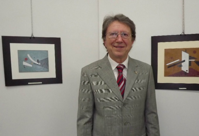Personale di Bruno De Marco per la “maratona” di Artes Liberales