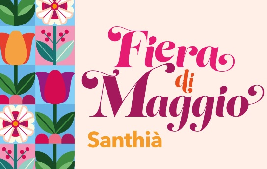 Fiera di maggio a Santhià con Food Village e musica