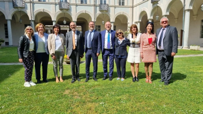 Club Service del vercellese uniti per l’Oncologia pediatrica del Regina Margherita