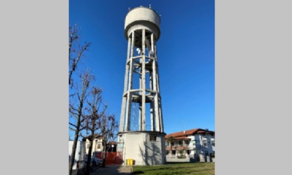 Asm Vercelli investe 500.000 euro per la torre pensile di Alice Castello