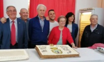 Tricerro: "E’ stata una bella festa in famiglia, omaggiati i nostri soci fondatori"