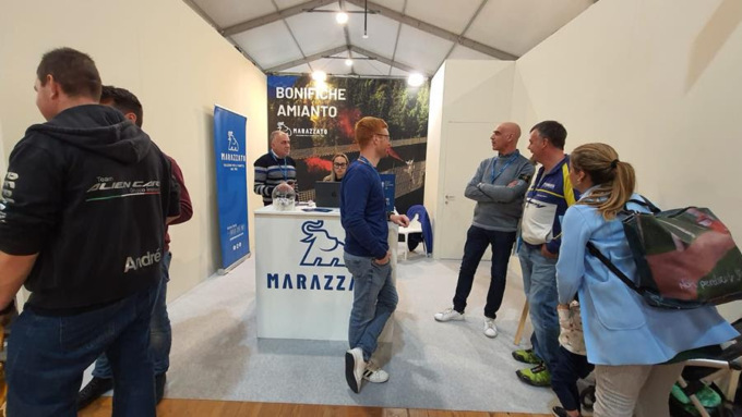 Gruppo Marazzato protagonista alla fiera Maison & Loisir di Aosta