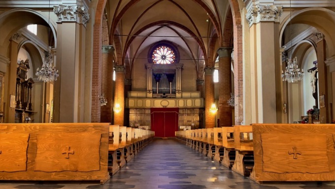 Tutto pronto per i festeggiamenti di Santa Rita da Cascia