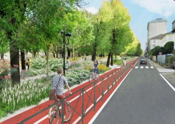 Le opposizioni su Viale Garibaldi: “La Giunta modifica la città come se fosse il loro giardino privato”
