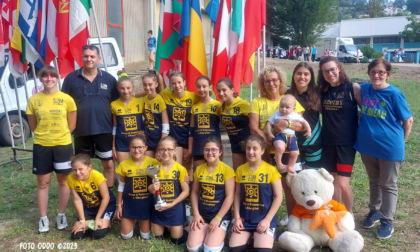 S2M combattiva al Summer Volley di Acqui Terme