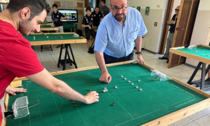 Freedom Cup 2023 Subbuteo Calcio da Tavolo a Borgo Vercelli: che emozioni! - FOTOGALLERY