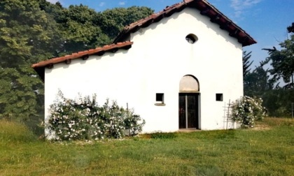 Rischio infiltrazioni d'acqua nella chiesa millenaria di Borgo d'Ale