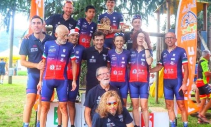 Vittoria del Velo Club Vercelli a Prato Sesia