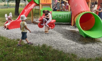 Divertimento assicurato al centro estivo di Borgo d'Ale