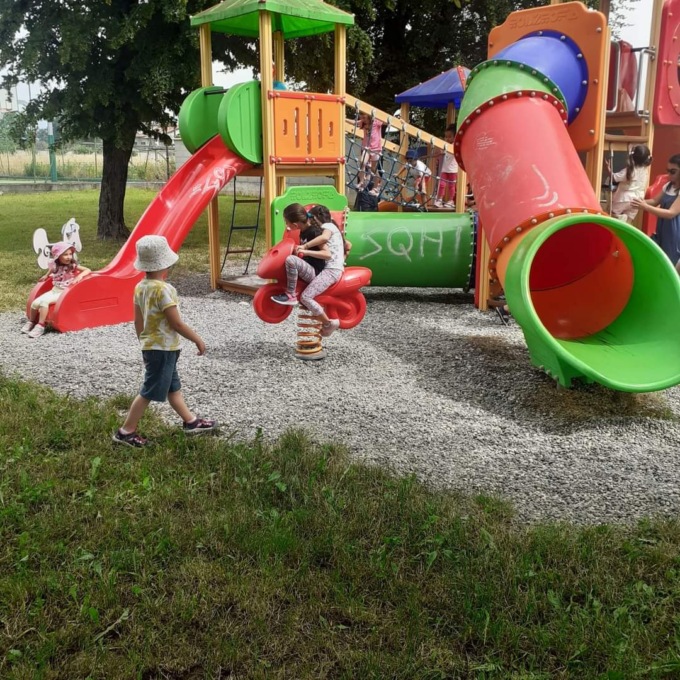 Divertimento assicurato al centro estivo di Borgo d’Ale