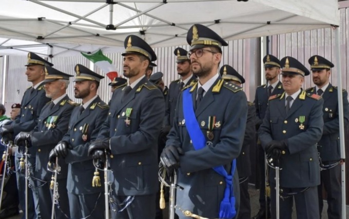 Oggi a Vercelli si celebra il 249° anniversario della fondazione della Guardia di Finanza