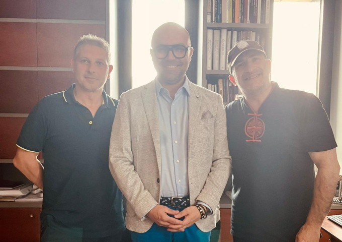 Meeting Art sponsorizzerà la squadra dei Lupetti Bianchi