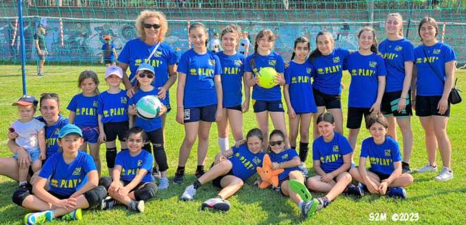 ERREA’ Play S3: trasferta col sorriso a Romagnano