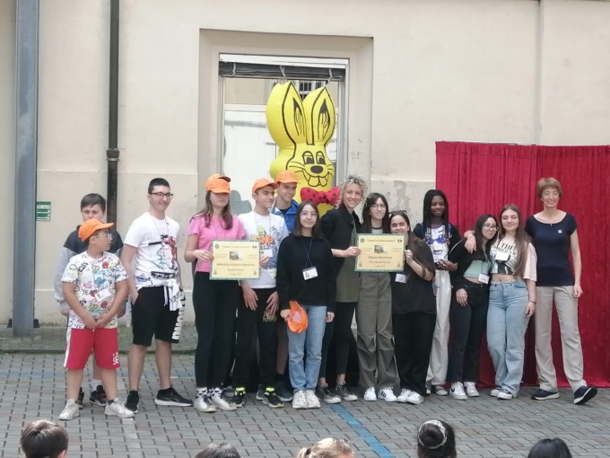 Premiati da Inner Wheel gli studenti che “difendono” l’acqua