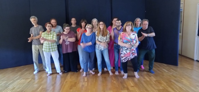 Andante DiapsiLab: domenica emozionante performance itinerante