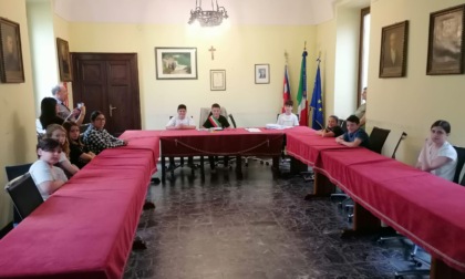 Eletto il nuovo sindaco junior a Tronzano