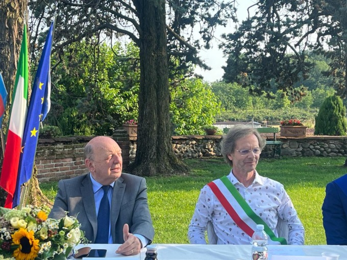 Le sfide ambientali alla Sagra del Mirtillo di Moncrivello