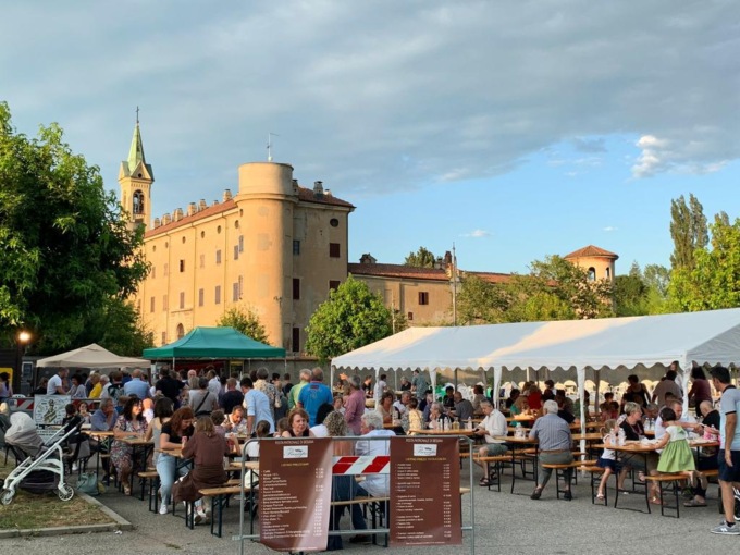Al via la Patronale di Desana: cinque giorni di baldoria