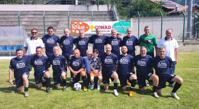 La Veloces trionfa nel Torneo di Châtillon