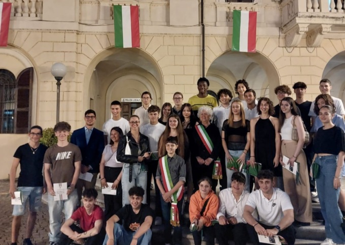 Successo a Santhià per il concerto del 2 Giugno