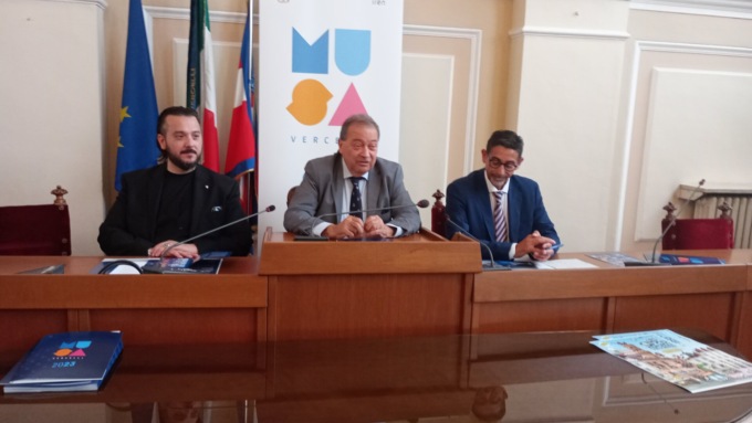 Pelù, Gabry Ponte, Boomdabash, Cristicchi e tanti big alla stagione estiva di Vercelli
