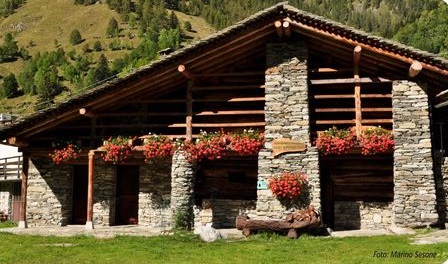 Aperture estive per il Museo Naturalistico di Carcoforo