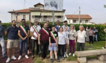 Tronzano: area verde con giochi all'insegna dell'inclusione - FOTOGALLERY