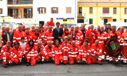 Nuova ambulanza per il gruppo Volontari Assistenza Pubblica Ciglianese