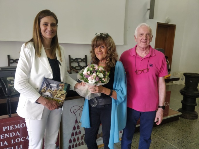 Dalla raccolta fondi del libro di Beretta un apparecchio salvavita contro gli arresti cardiaci