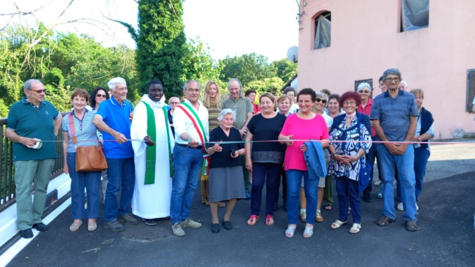 A Borgo d’Ale suonano nuovamente le campane della chiesa di S. Antonio Abate