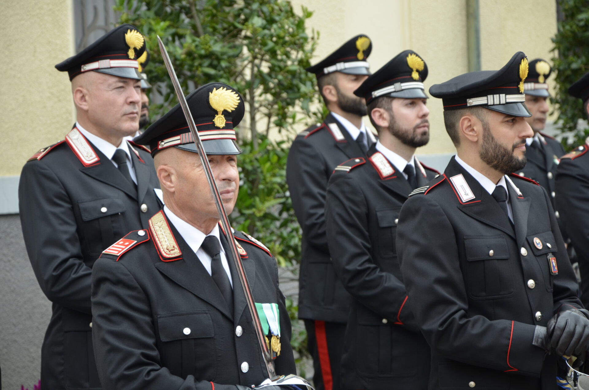 carabinieri vercelli festa duemilaventitre c