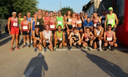 Corri con le Mondine e Baby Run sabato 15 luglio a Carisio