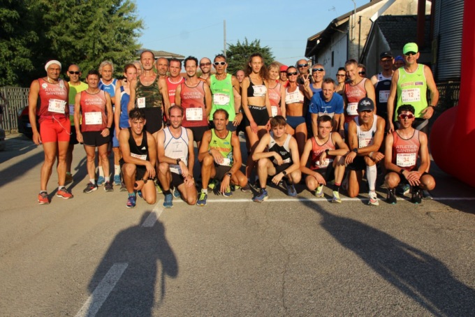 Corri con le Mondine e Baby Run sabato 15 luglio a Carisio