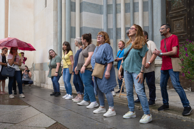 Al via il corso Yoga e il laboratorio teatrale con Diapsi Vercelli