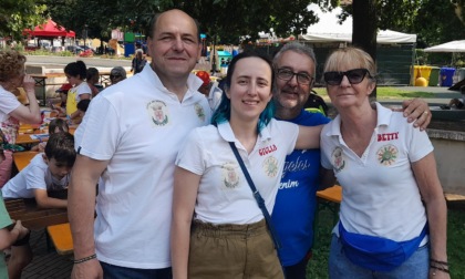 Successo per la Festa di San Luigi a Santhià - FOTOGALLERY