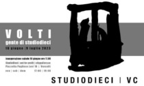 "Volti": doppia mostra a Studio Dieci