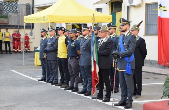 Guardia di Finanza di Vercelli: in un anno e mezzo 1241 interventi e 380 indagini – FOTOGALLERY