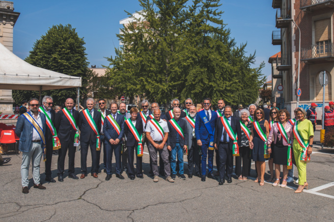 Tutte le emozioni del 2 Giugno a Vercelli – FOTOGALLERY