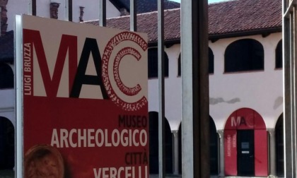 Un weekend all'insegna dell'archeologia al Mac di Vercelli