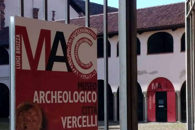 Un weekend all’insegna dell’archeologia al Mac di Vercelli