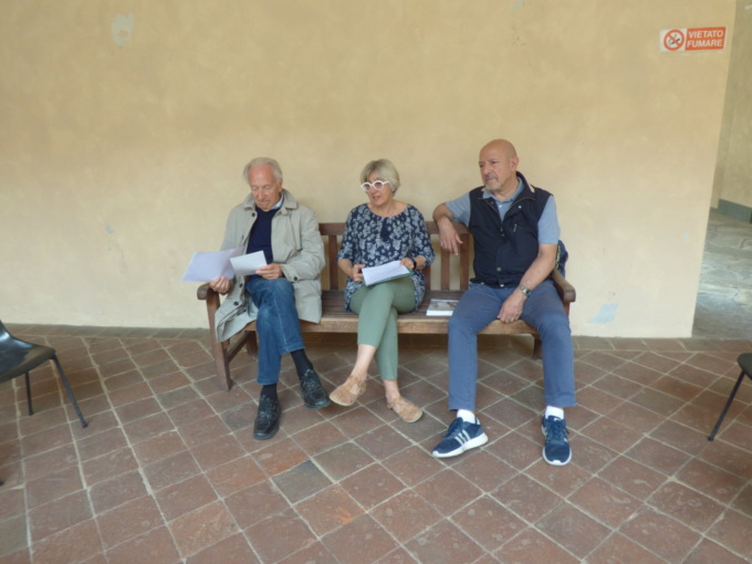 OrlandoMatto: Calvino e Ariosto riletti da “Il Porto” al Museo Leone