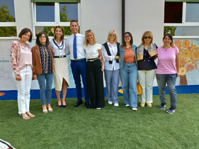 Tappa a Ronsecco per l’assessore regionale all’Istruzione