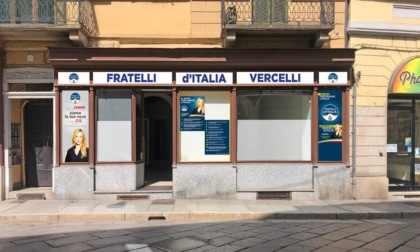 Nuova sede provinciale a Vercelli per Fdi