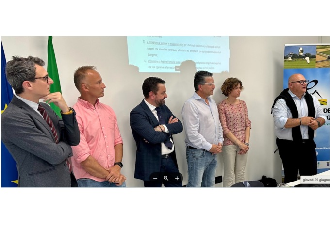 Strada Vercellese del Riso: rinnovato il consiglio direttivo