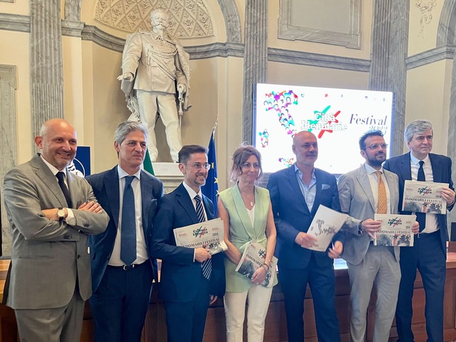 A Trino il Festival delle città identitarie