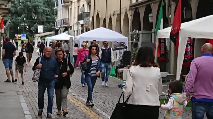 Trino in Piazza 2023: shopping, food e musica